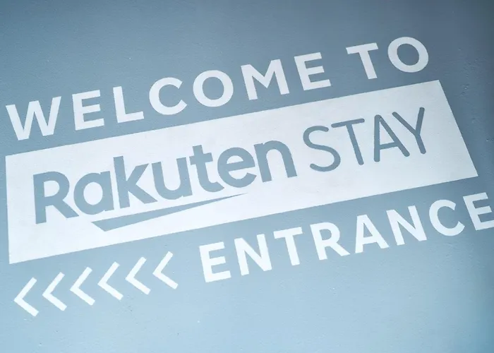 Rakuten Stay Tokyo Asakusa Twin Room