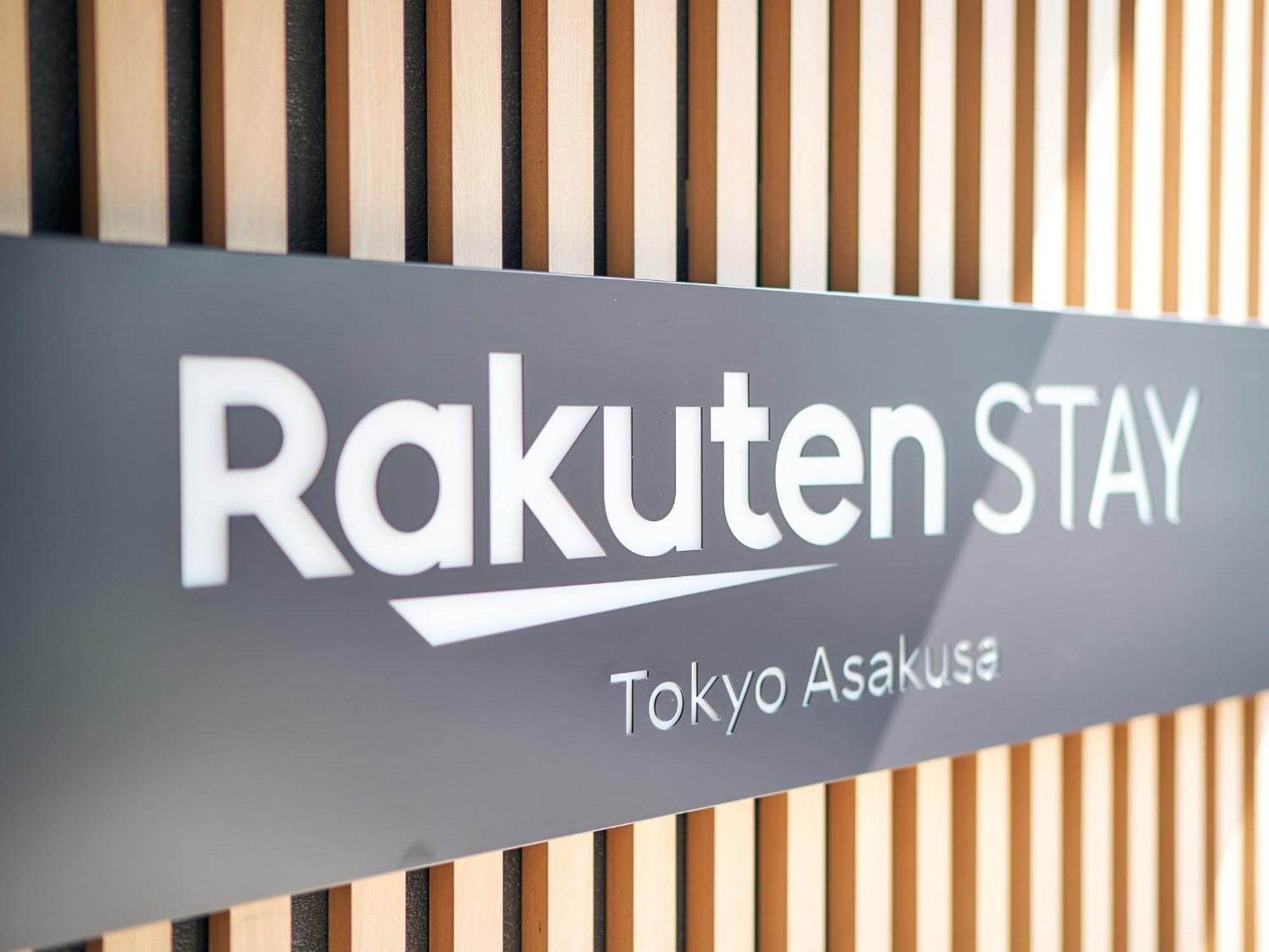 Rakuten Asakusa Twin Affittacamere 2*